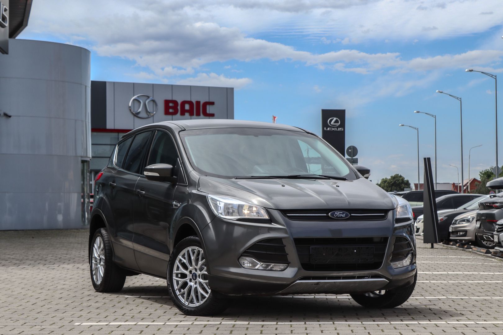 Ford Kuga