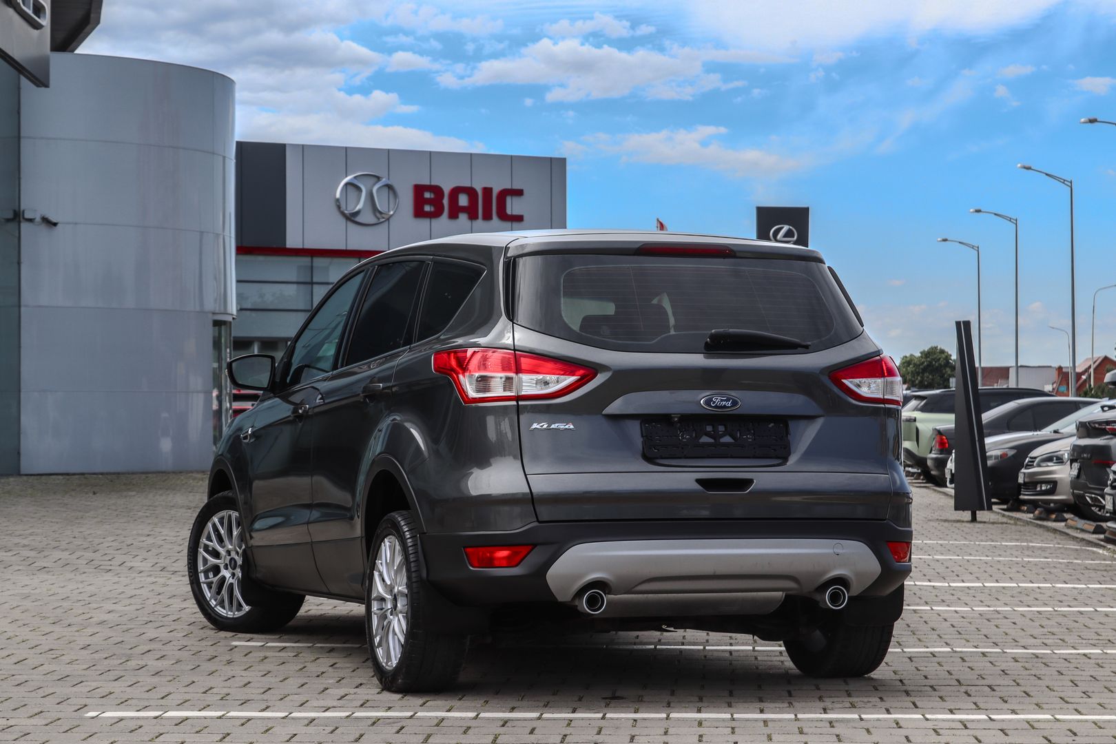Ford Kuga