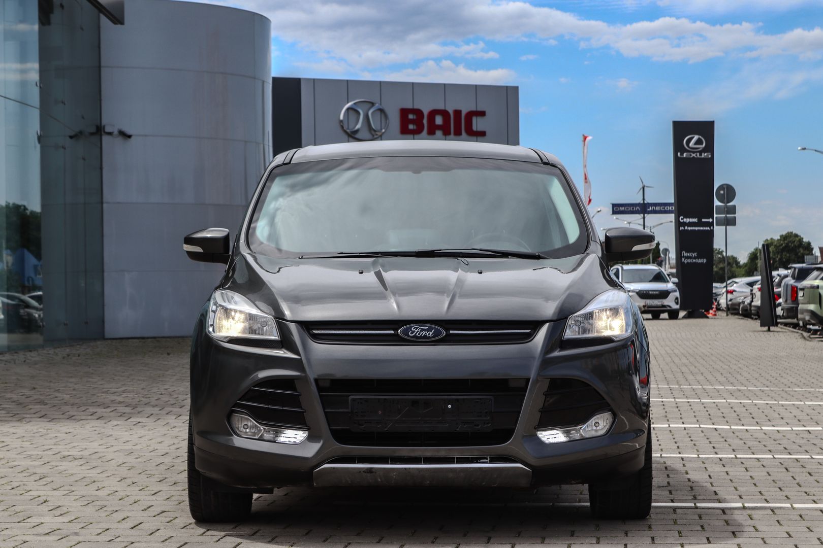 Ford Kuga