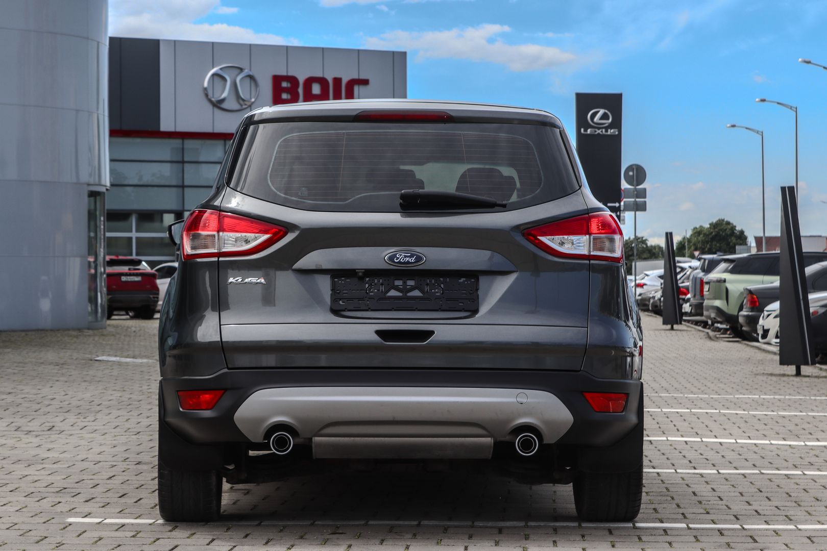 Ford Kuga