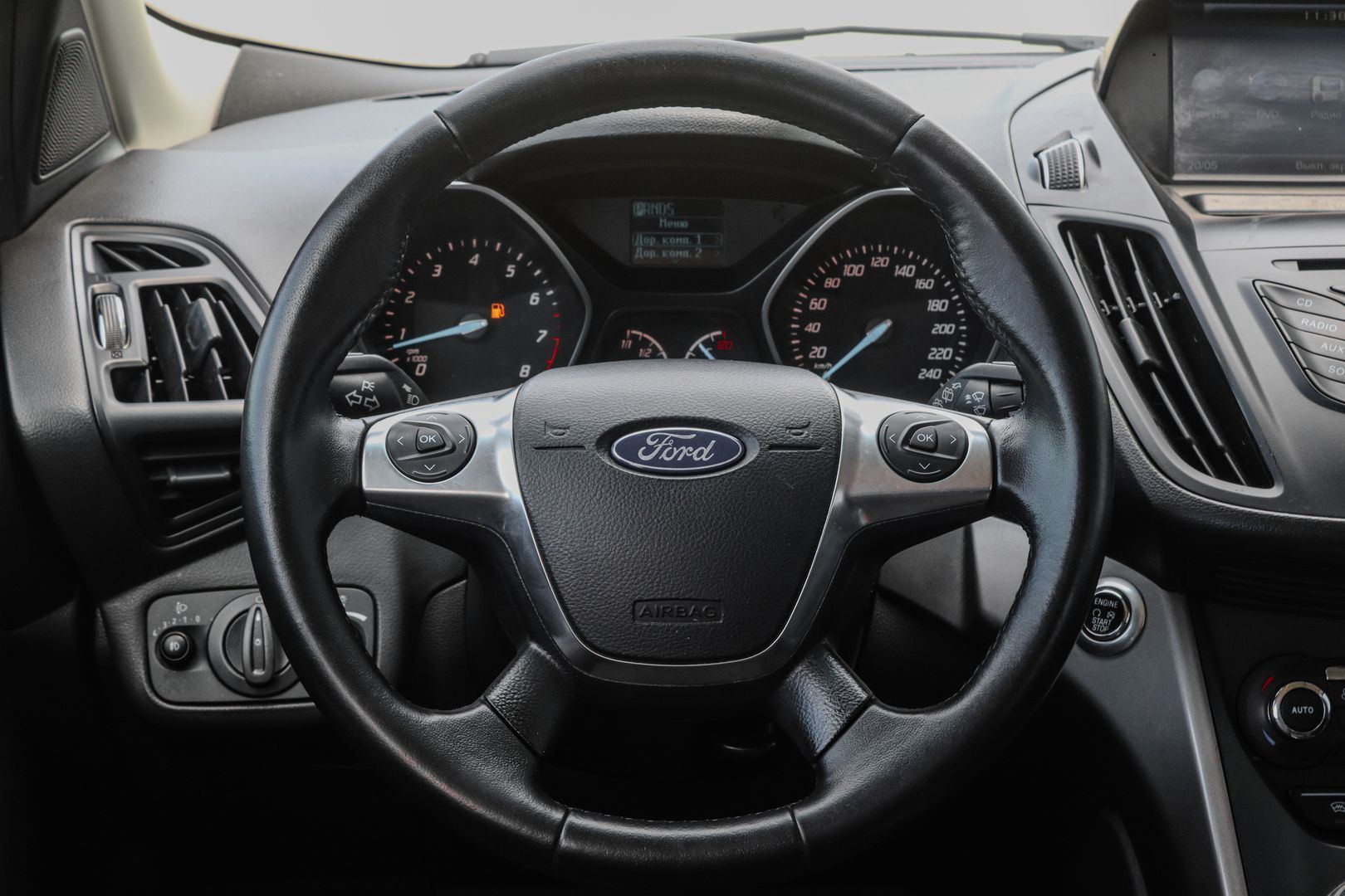 Ford Kuga