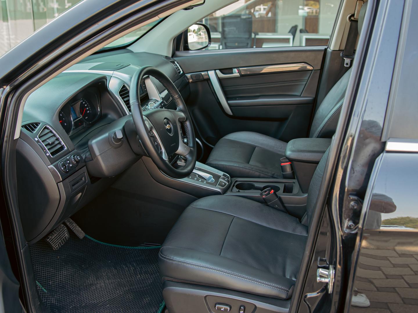 Chevrolet Captiva