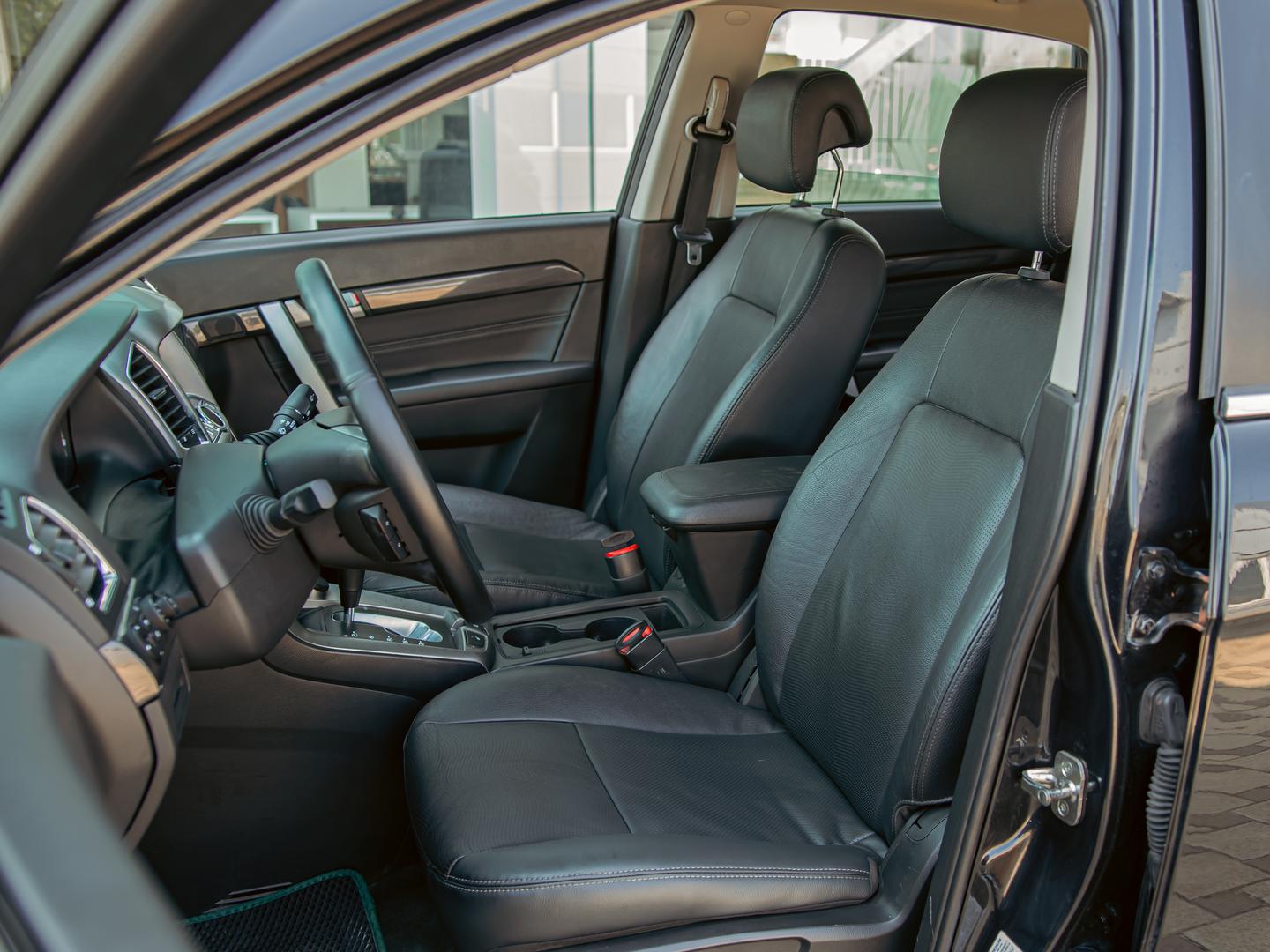Chevrolet Captiva