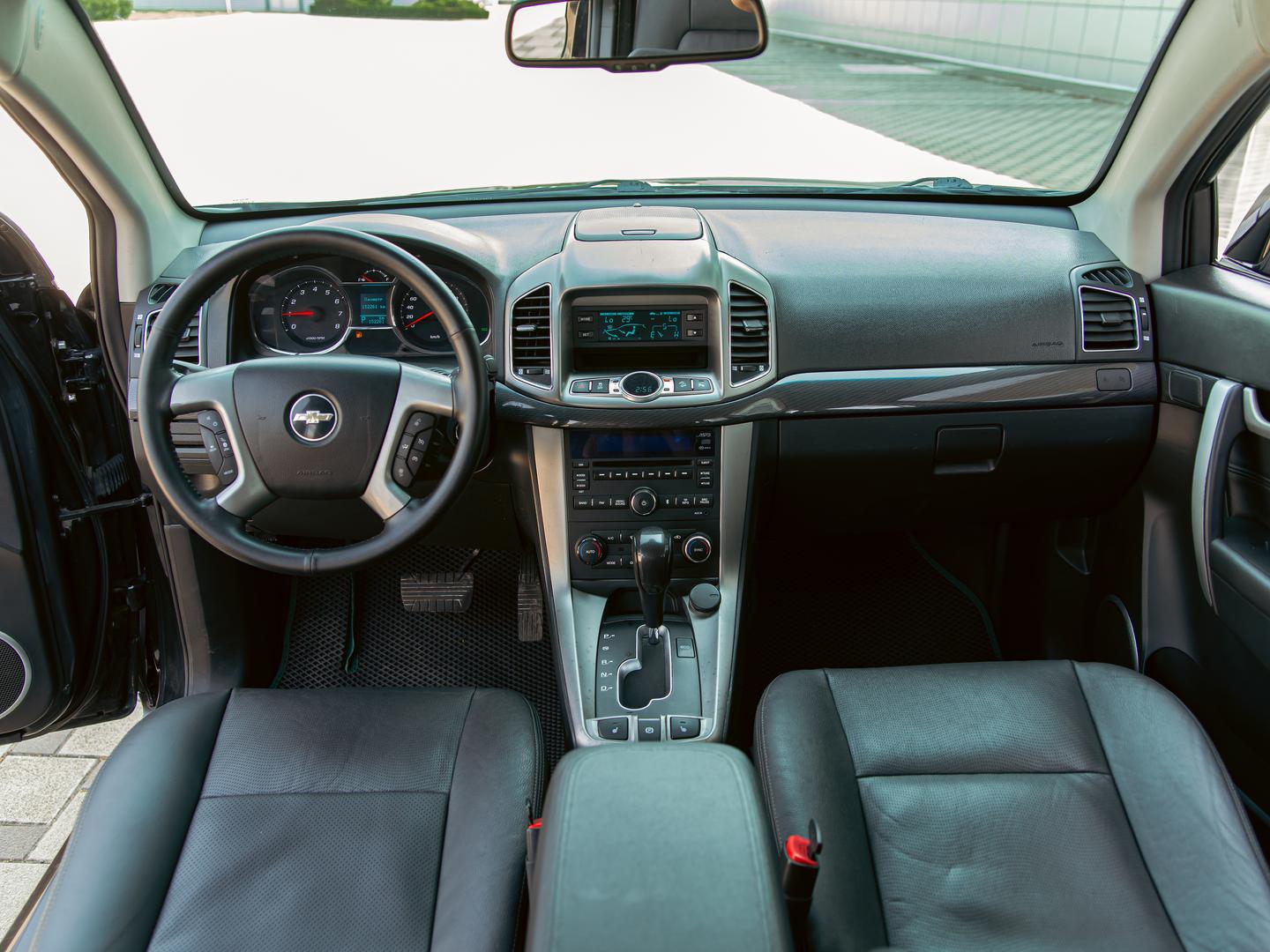 Chevrolet Captiva