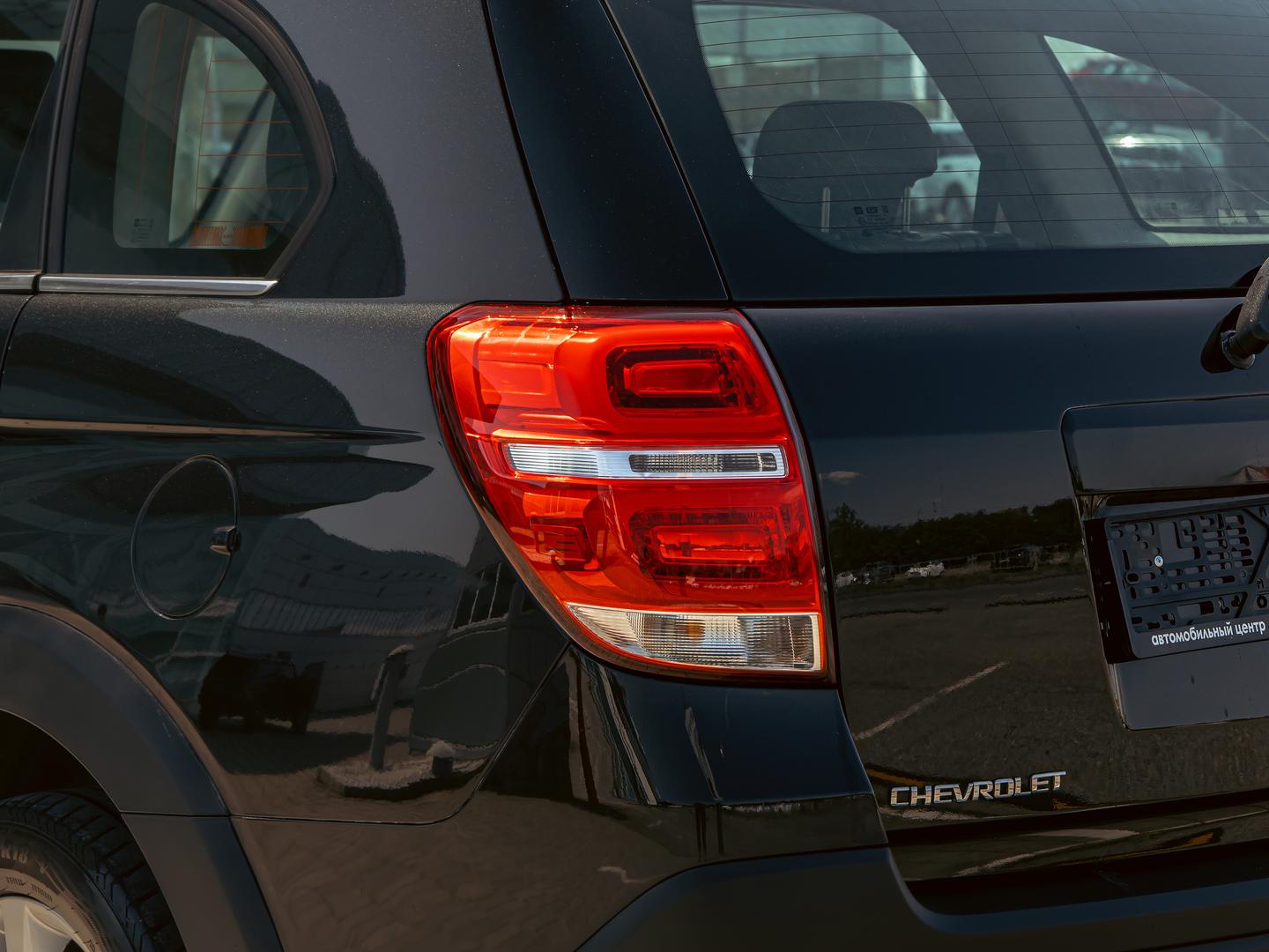 Chevrolet Captiva