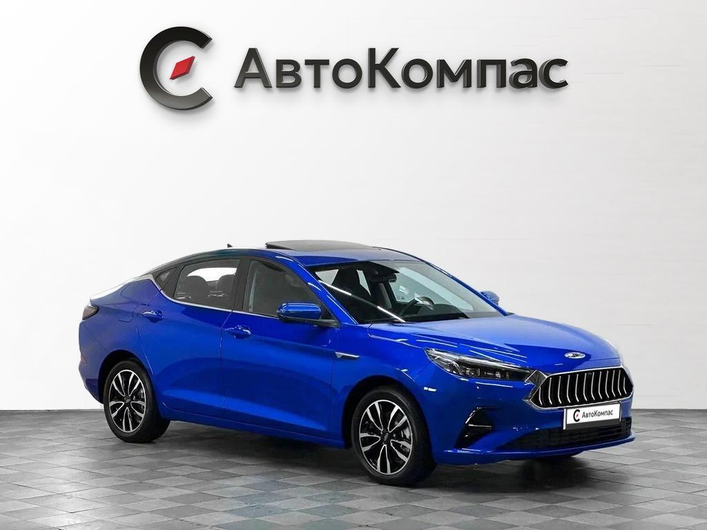 JAC J7