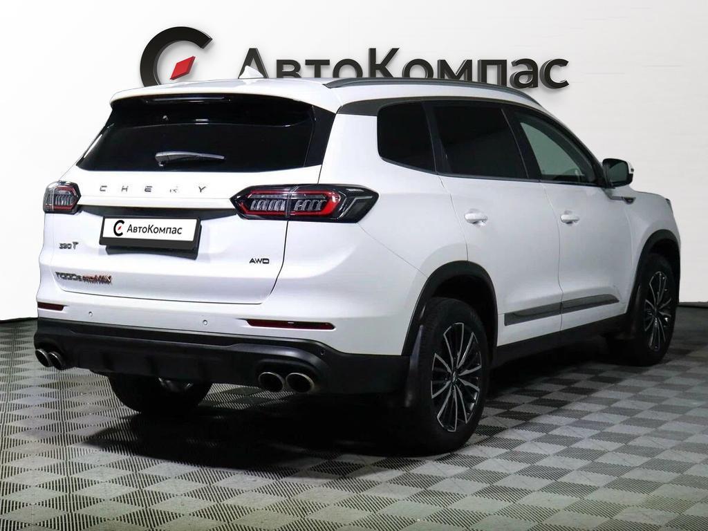 Chery Tiggo 8 Pro Max