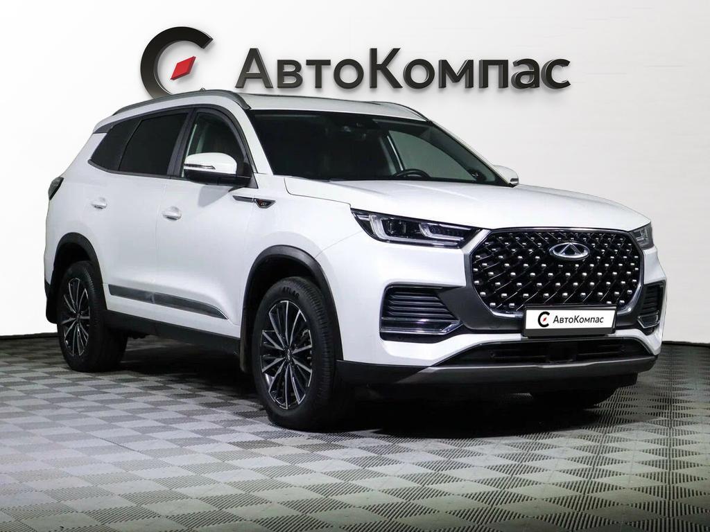 Chery Tiggo 8 Pro Max
