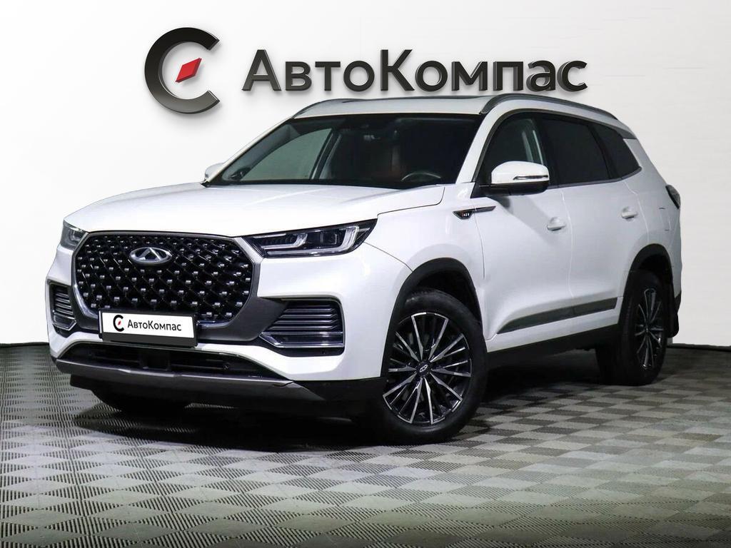 Chery Tiggo 8 Pro Max