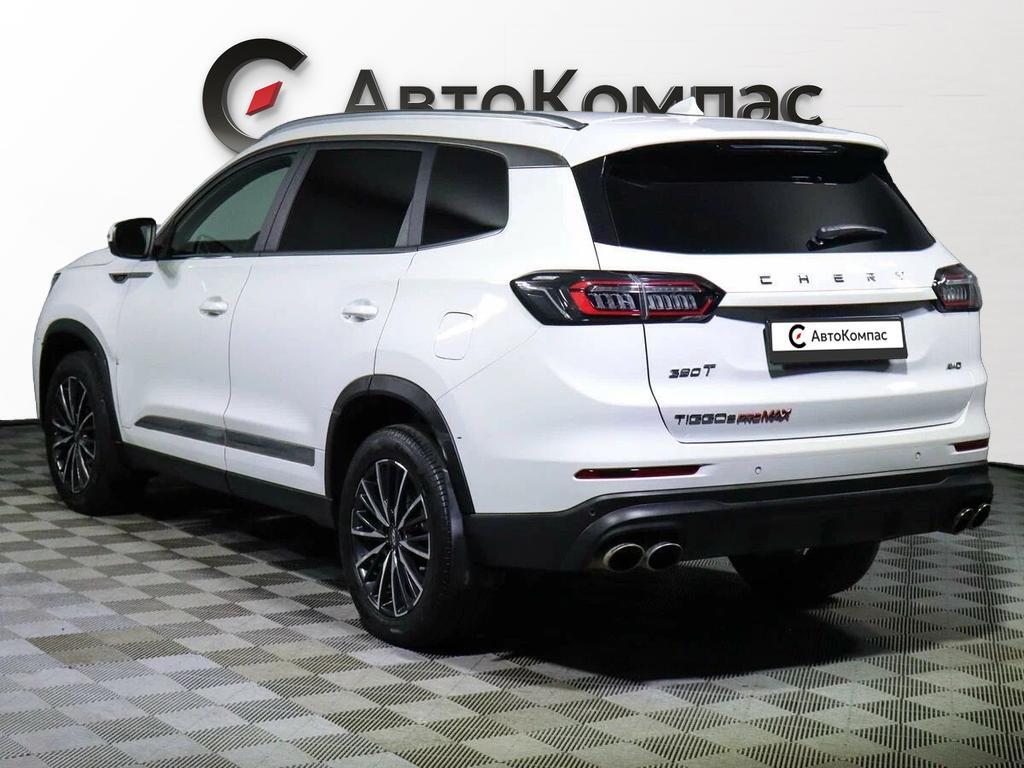 Chery Tiggo 8 Pro Max