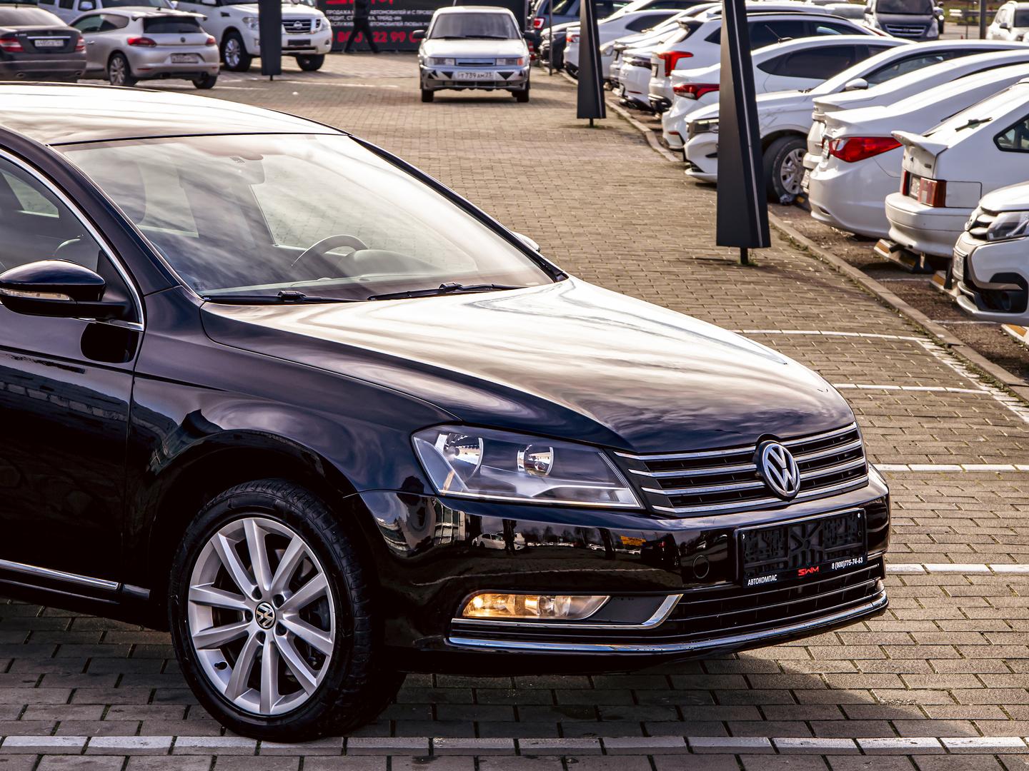 Volkswagen Passat