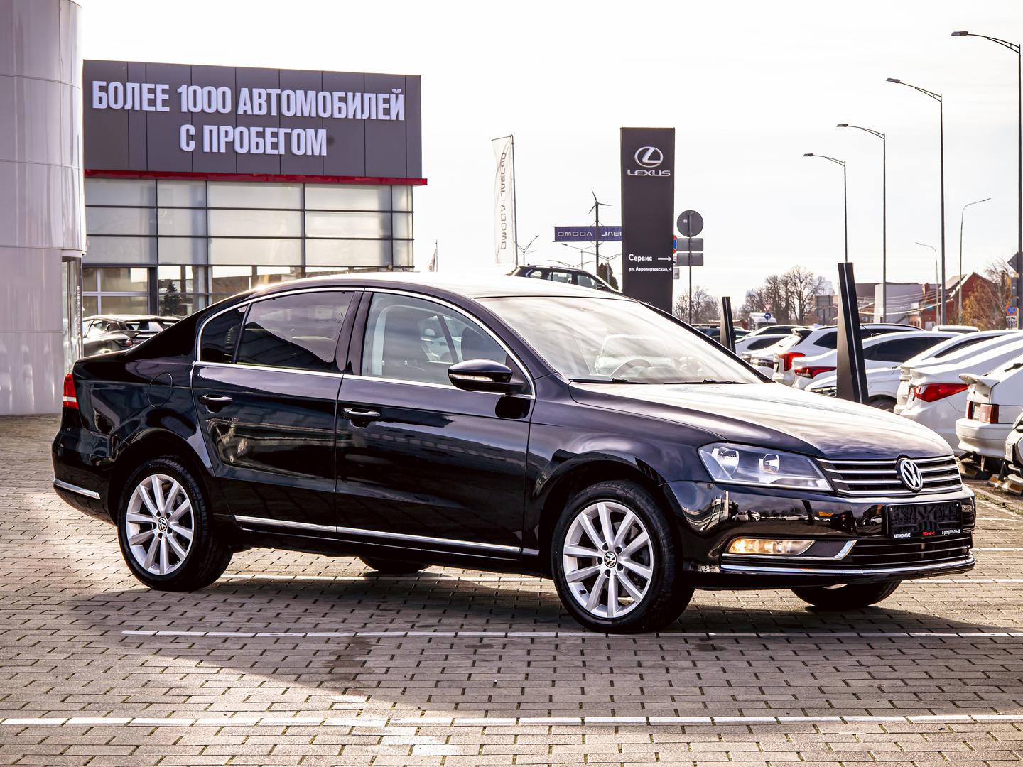 Volkswagen Passat
