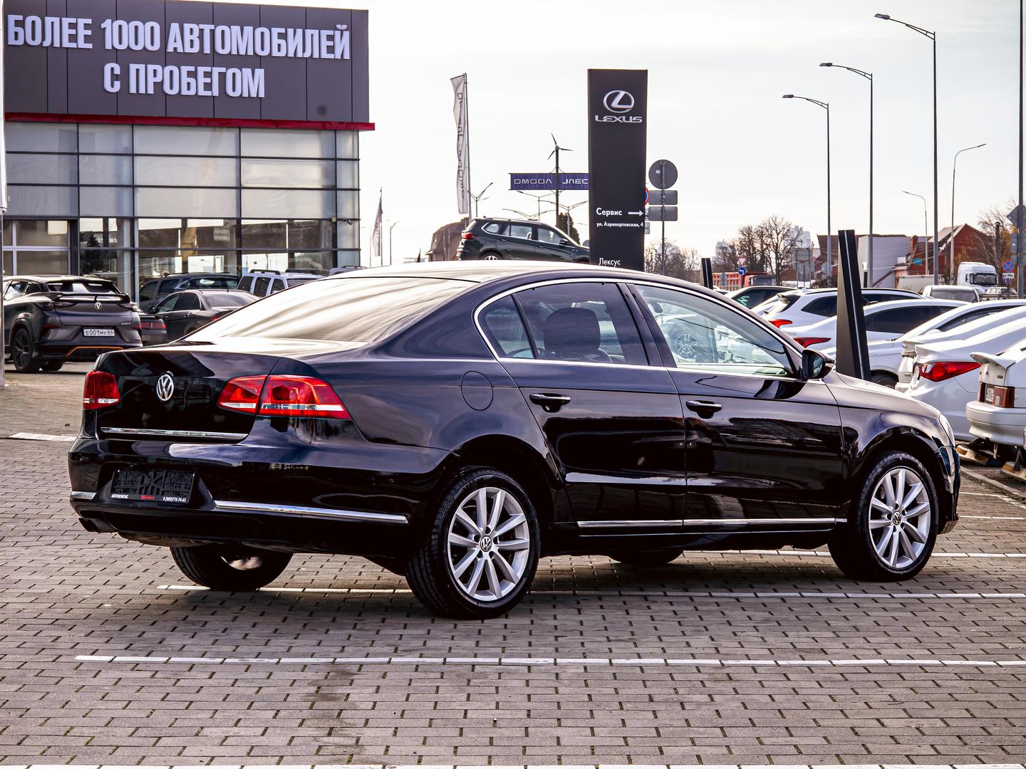 Volkswagen Passat