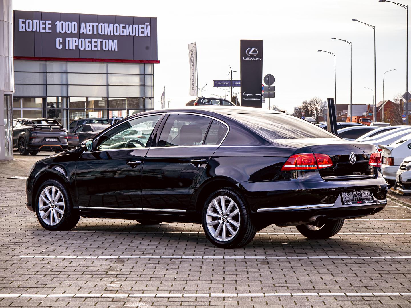 Volkswagen Passat