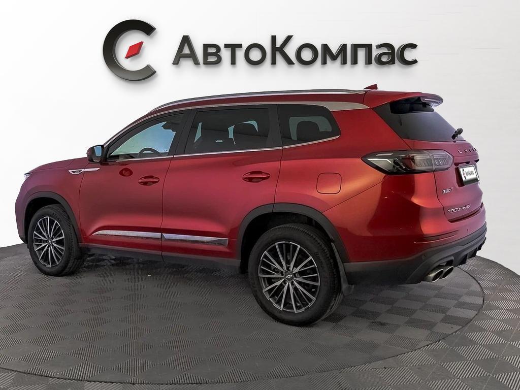 Chery Tiggo 8 Pro Max