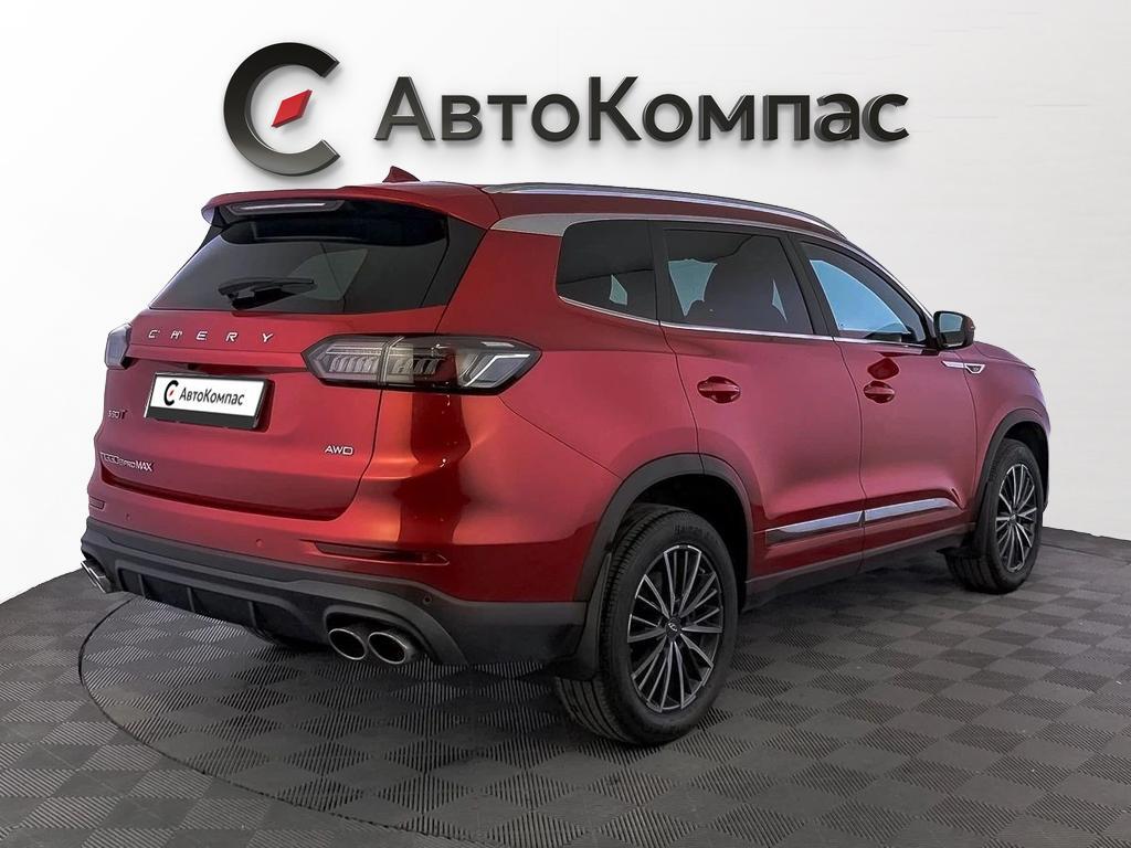 Chery Tiggo 8 Pro Max