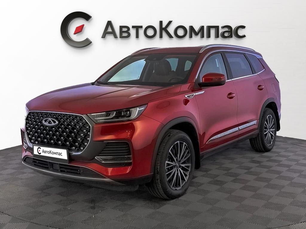 Chery Tiggo 8 Pro Max