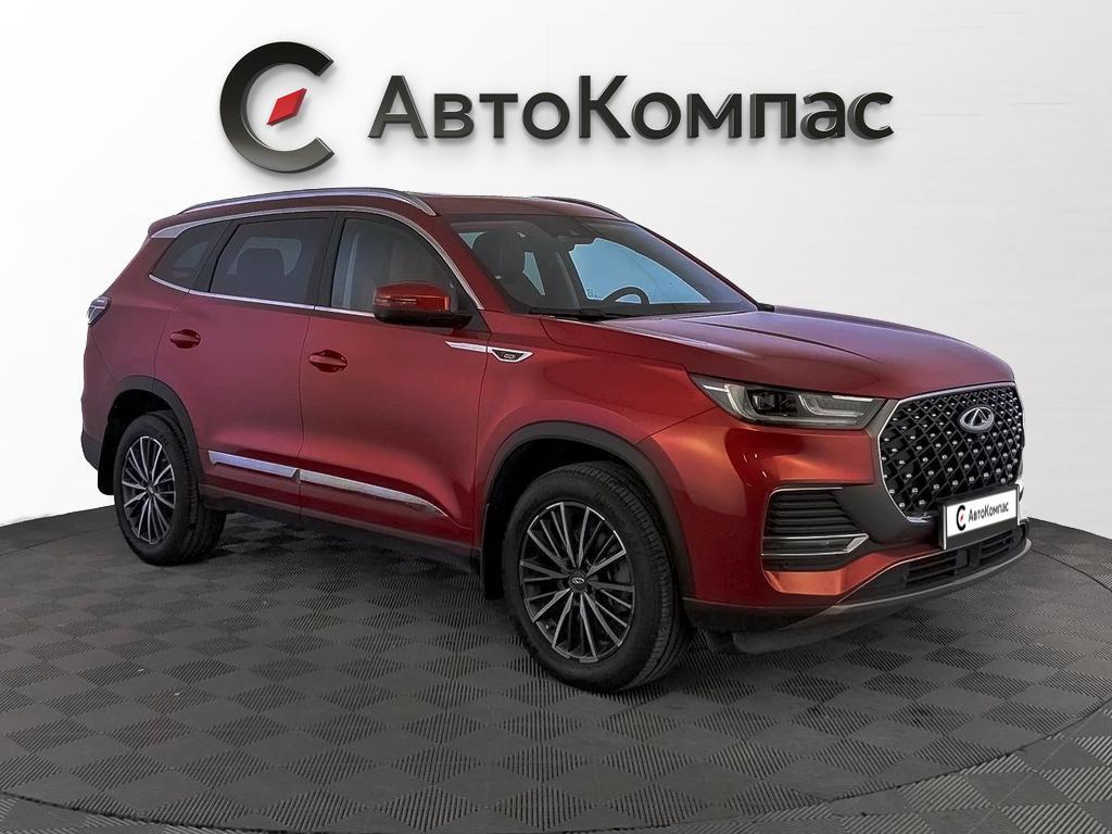 Chery Tiggo 8 Pro Max