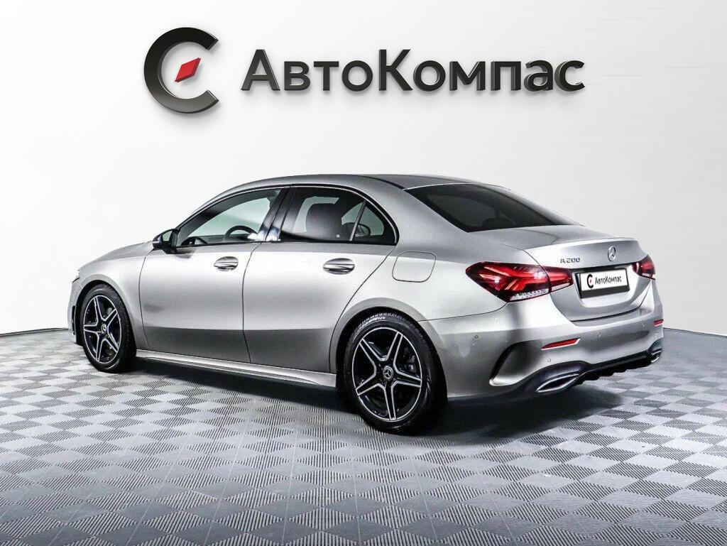 Mercedes-Benz A-Класс