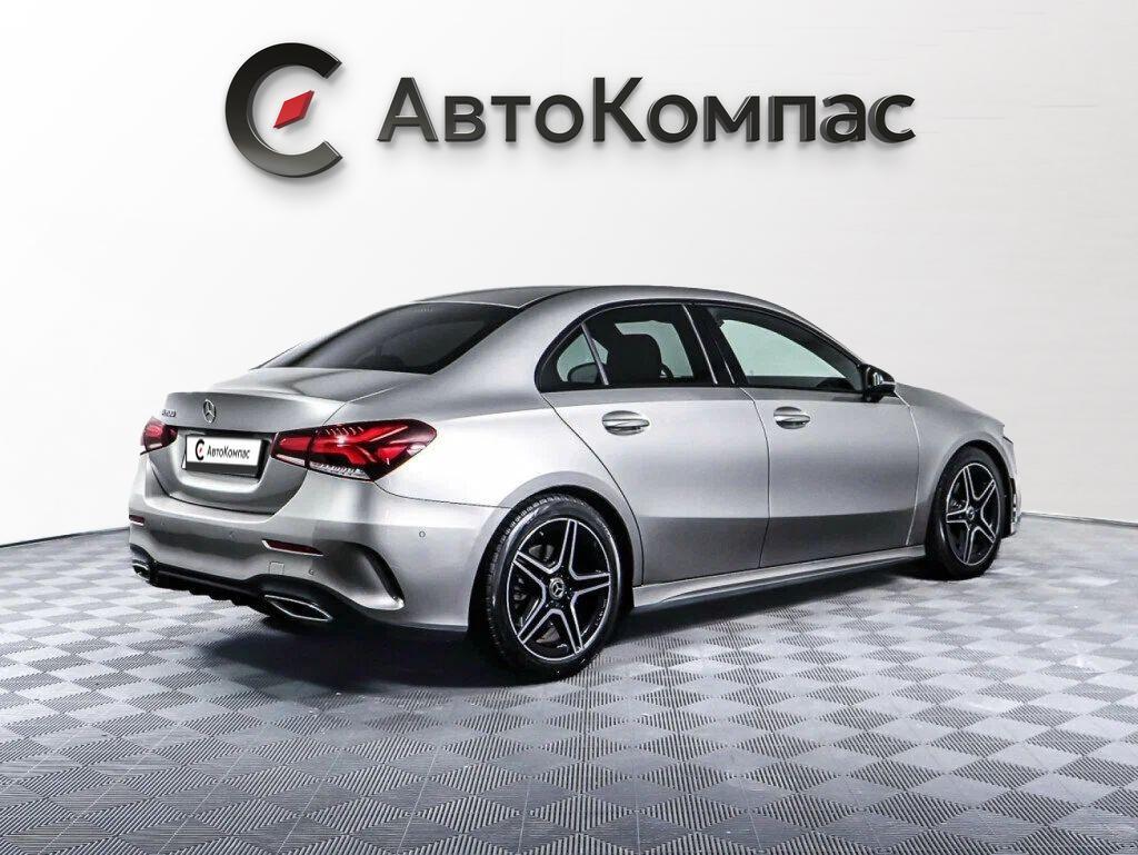 Mercedes-Benz A-Класс