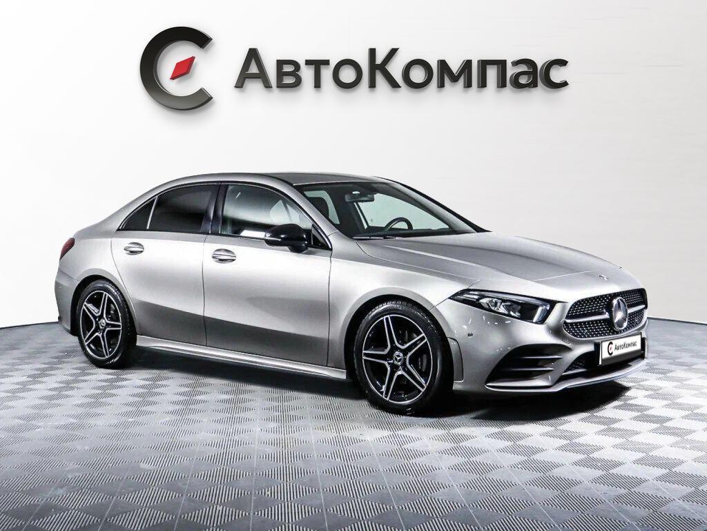 Mercedes-Benz A-Класс