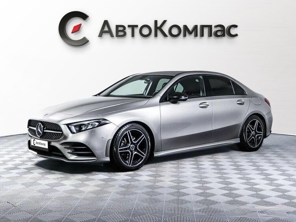Mercedes-Benz A-Класс