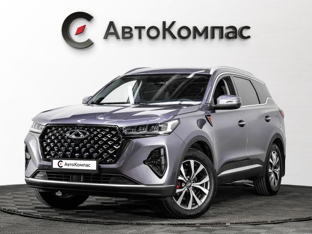 Chery Tiggo 7 Pro Max