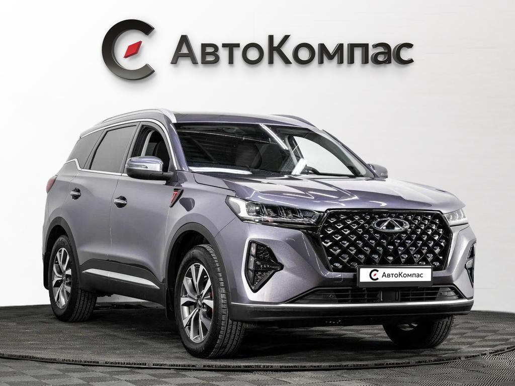 Chery Tiggo 7 Pro Max