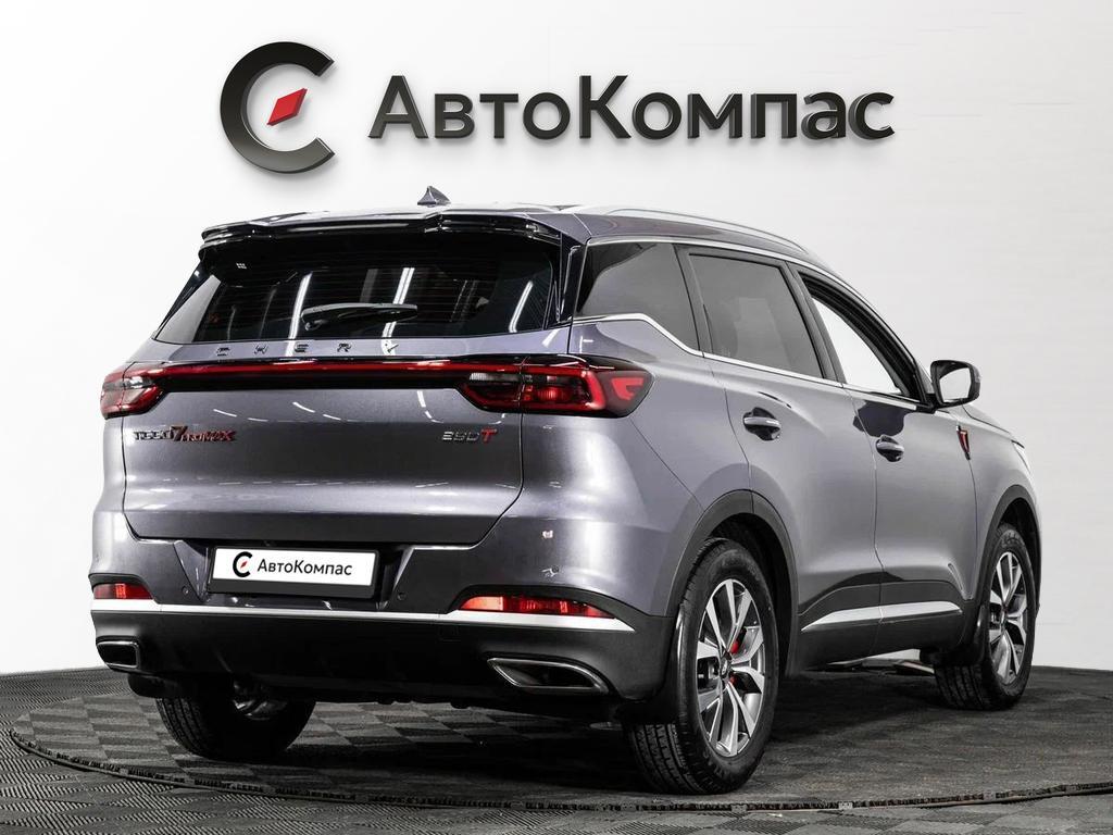 Chery Tiggo 7 Pro Max