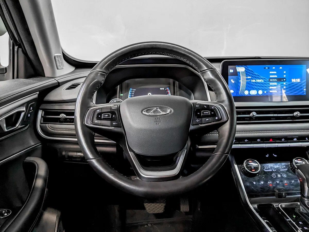 Chery Tiggo 8