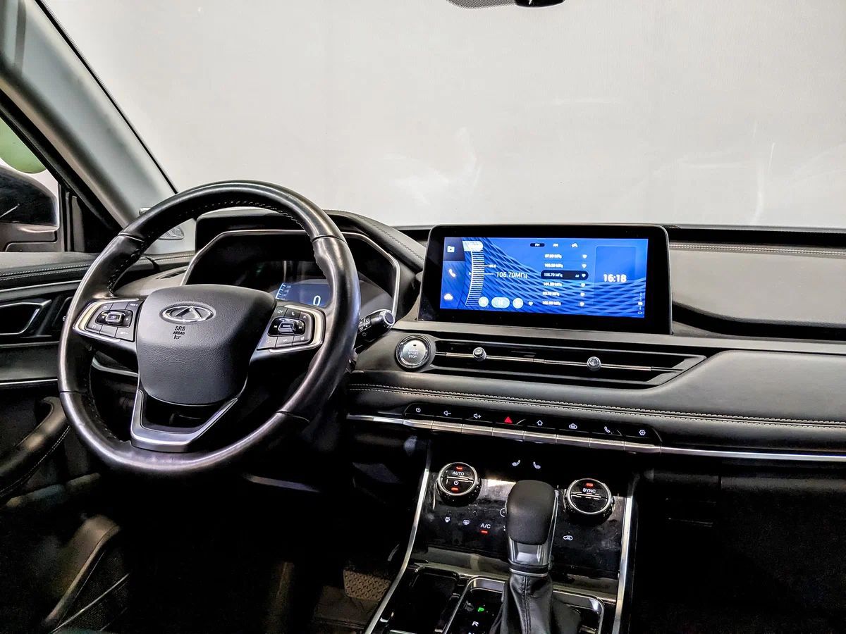 Chery Tiggo 8