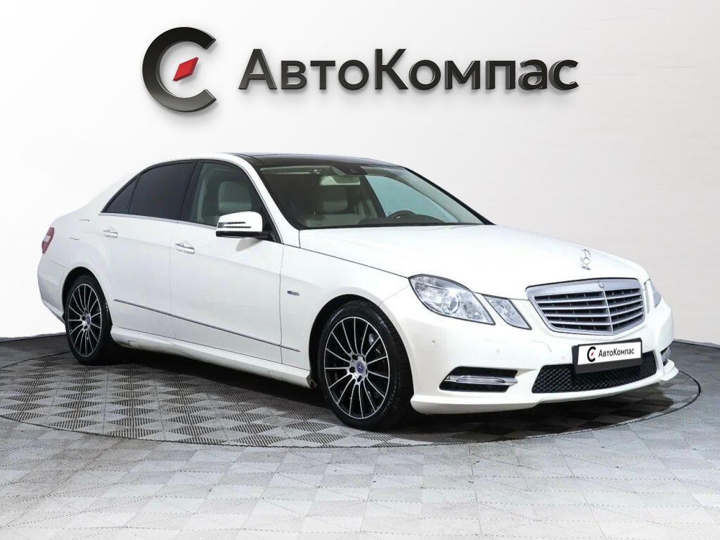 Mercedes-Benz E-Класс