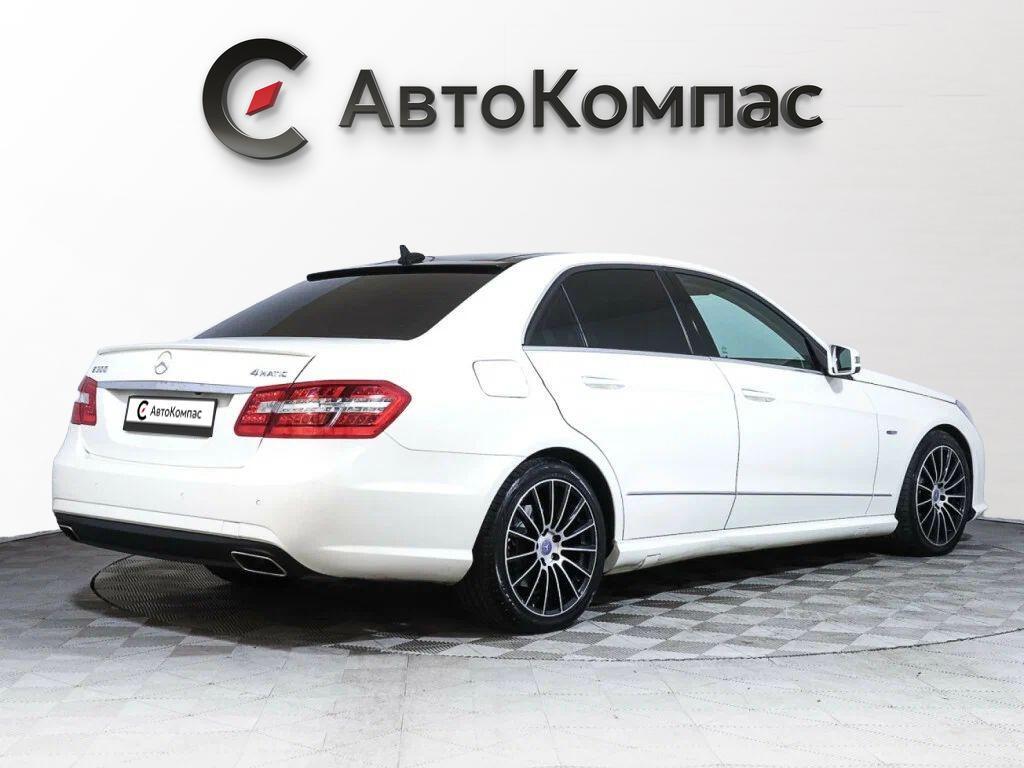 Mercedes-Benz E-Класс