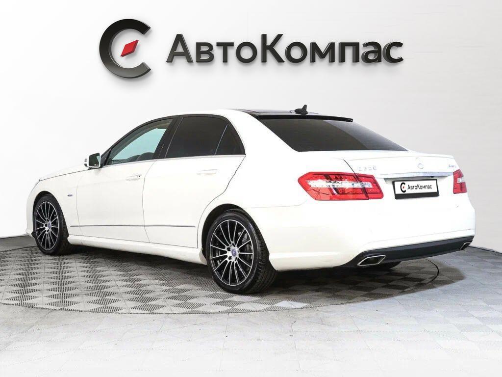 Mercedes-Benz E-Класс