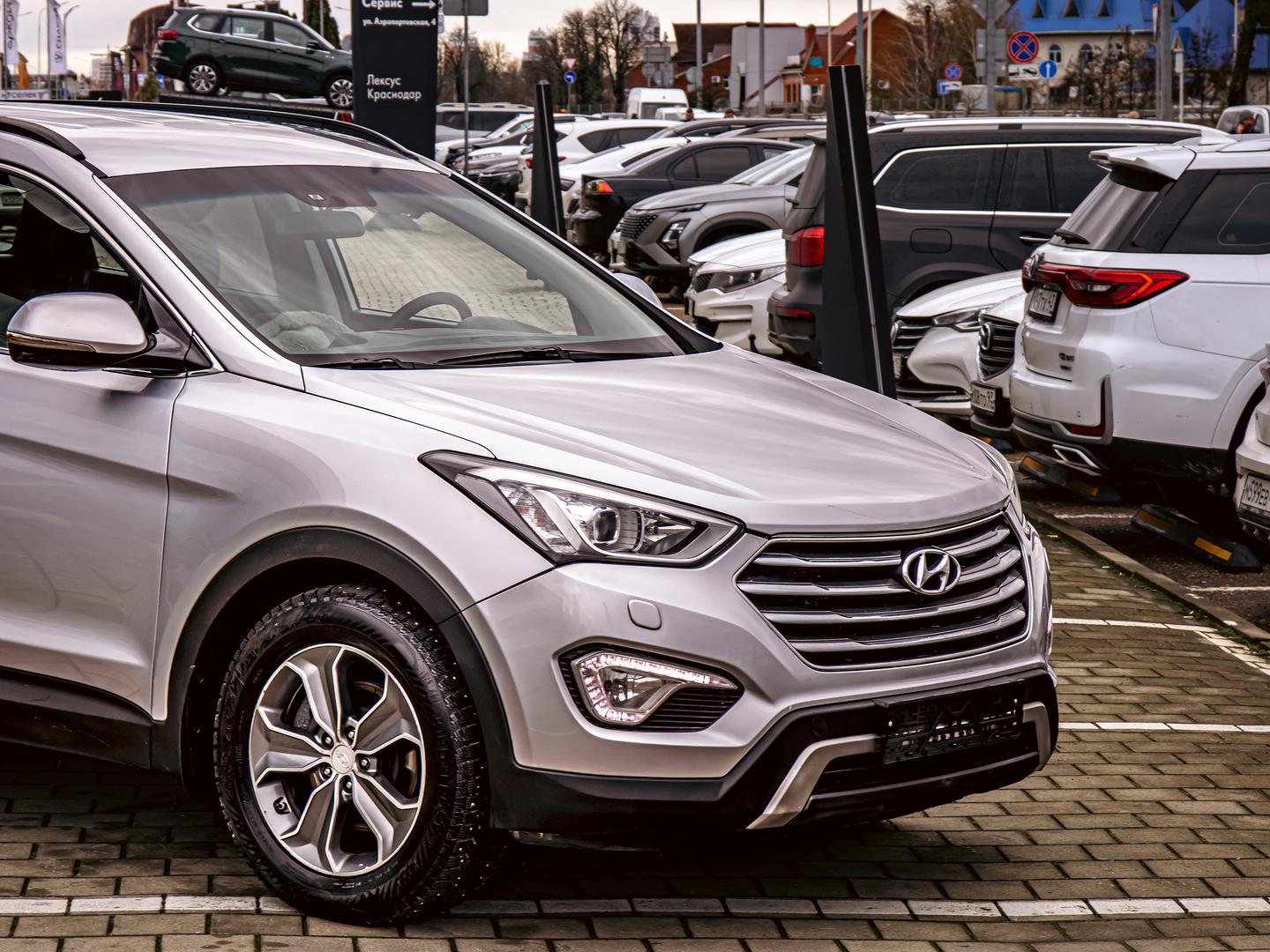 Hyundai Santa Fe