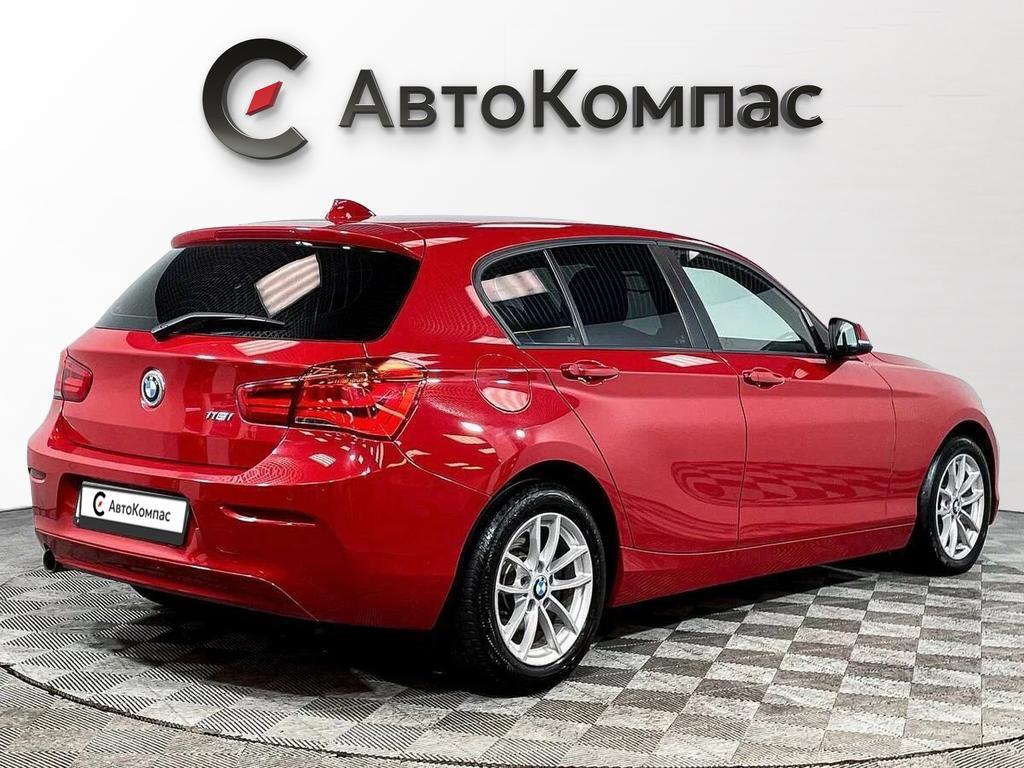 BMW 1 серии