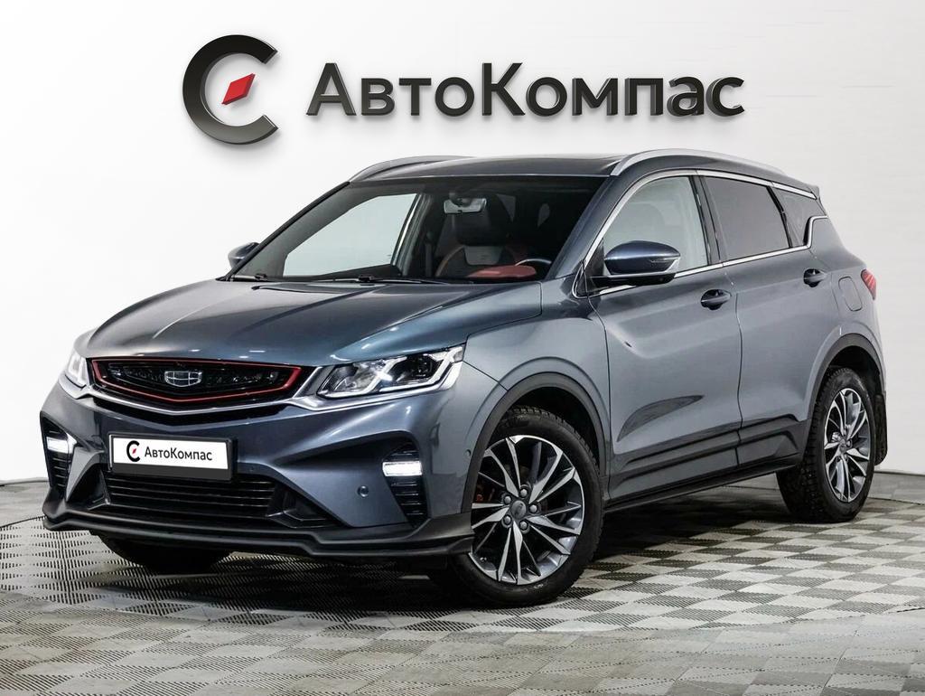 Geely Coolray