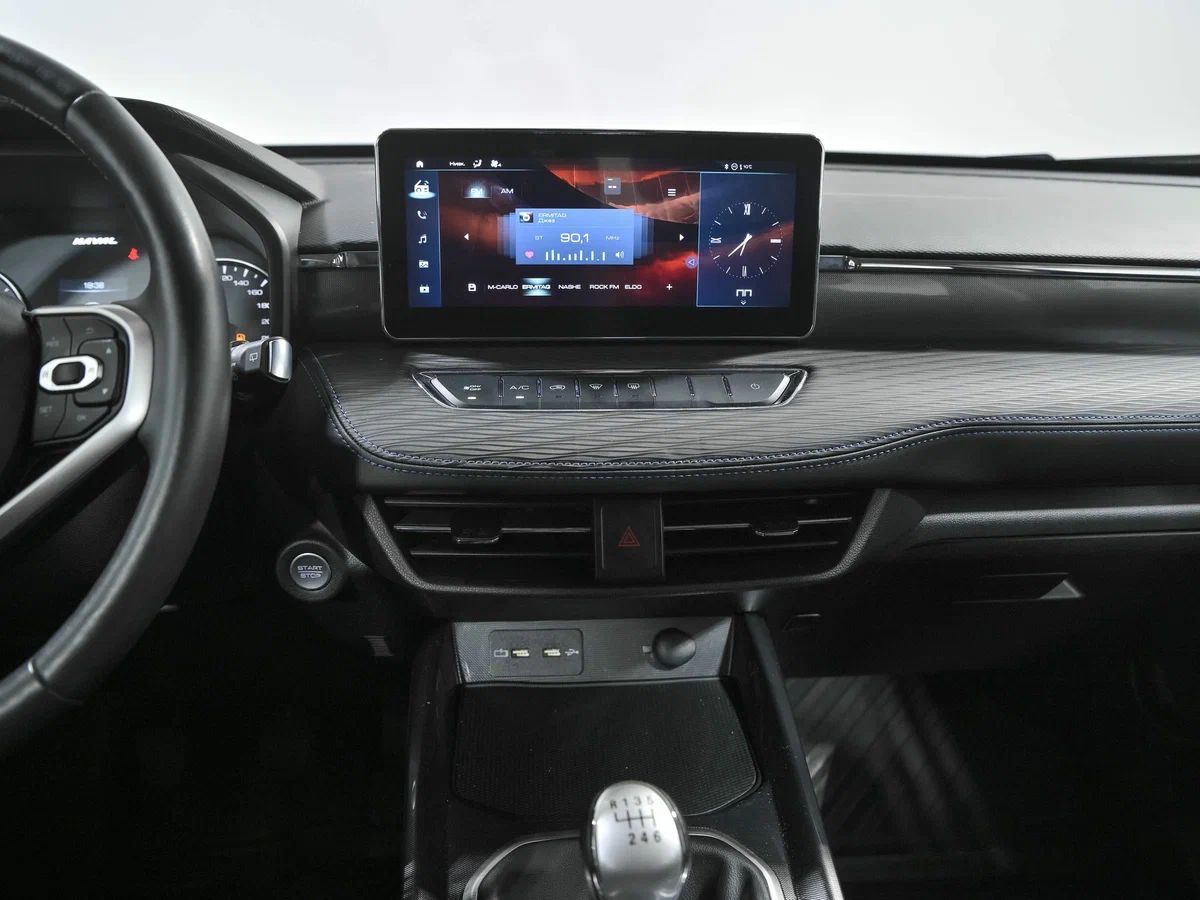Haval Jolion