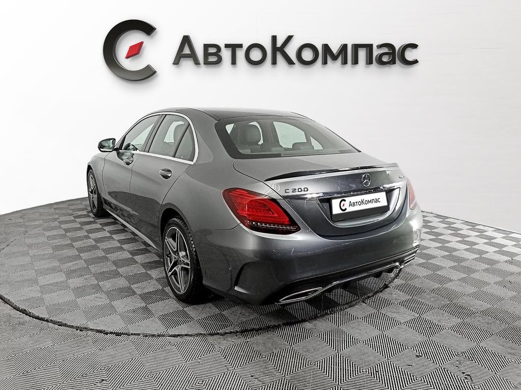 Mercedes-Benz C-Класс