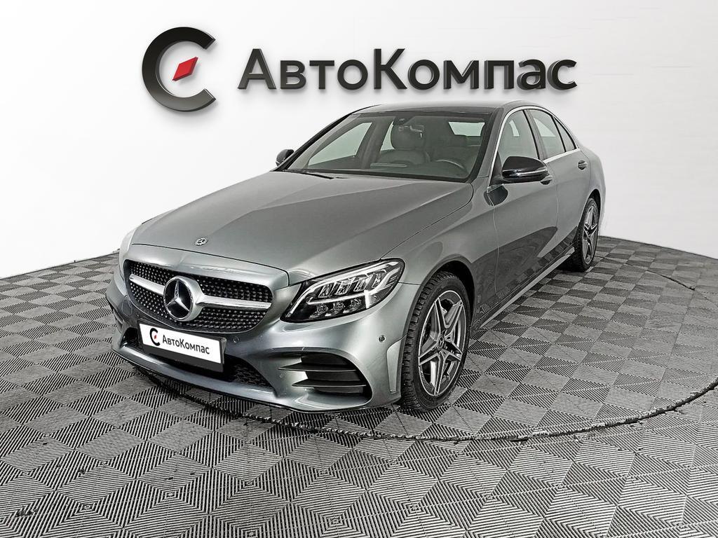 Mercedes-Benz C-Класс