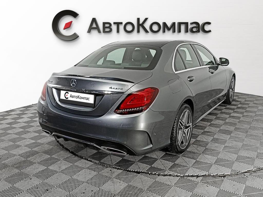 Mercedes-Benz C-Класс