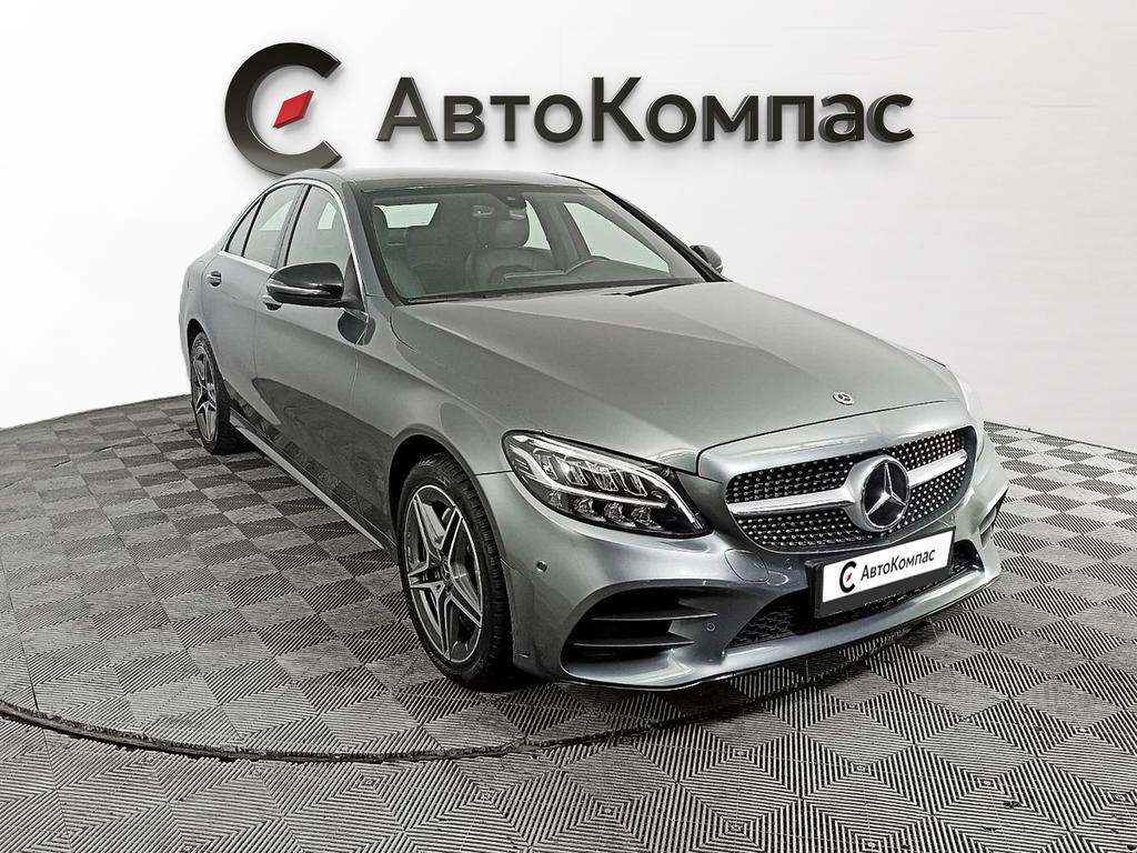 Mercedes-Benz C-Класс