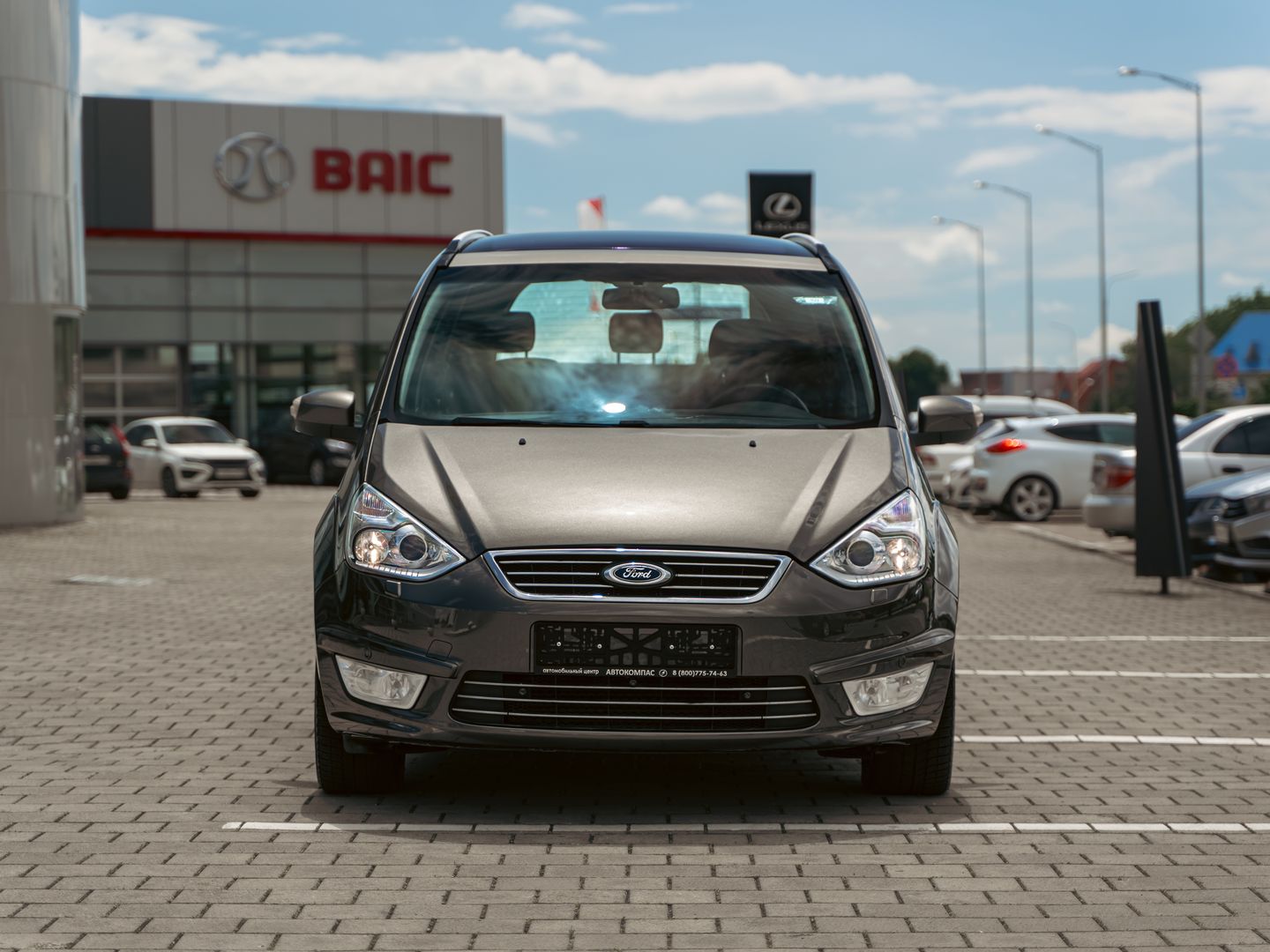 Ford Galaxy