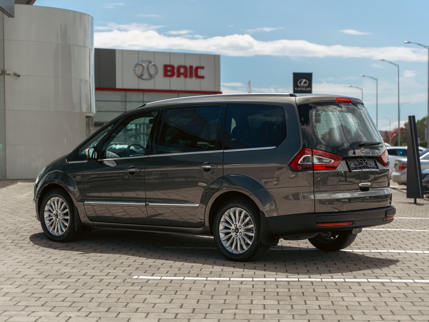Ford Galaxy