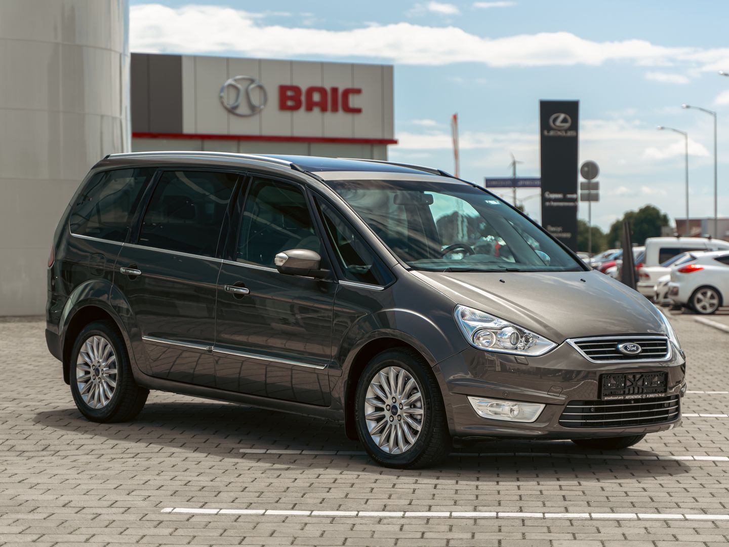 Ford Galaxy