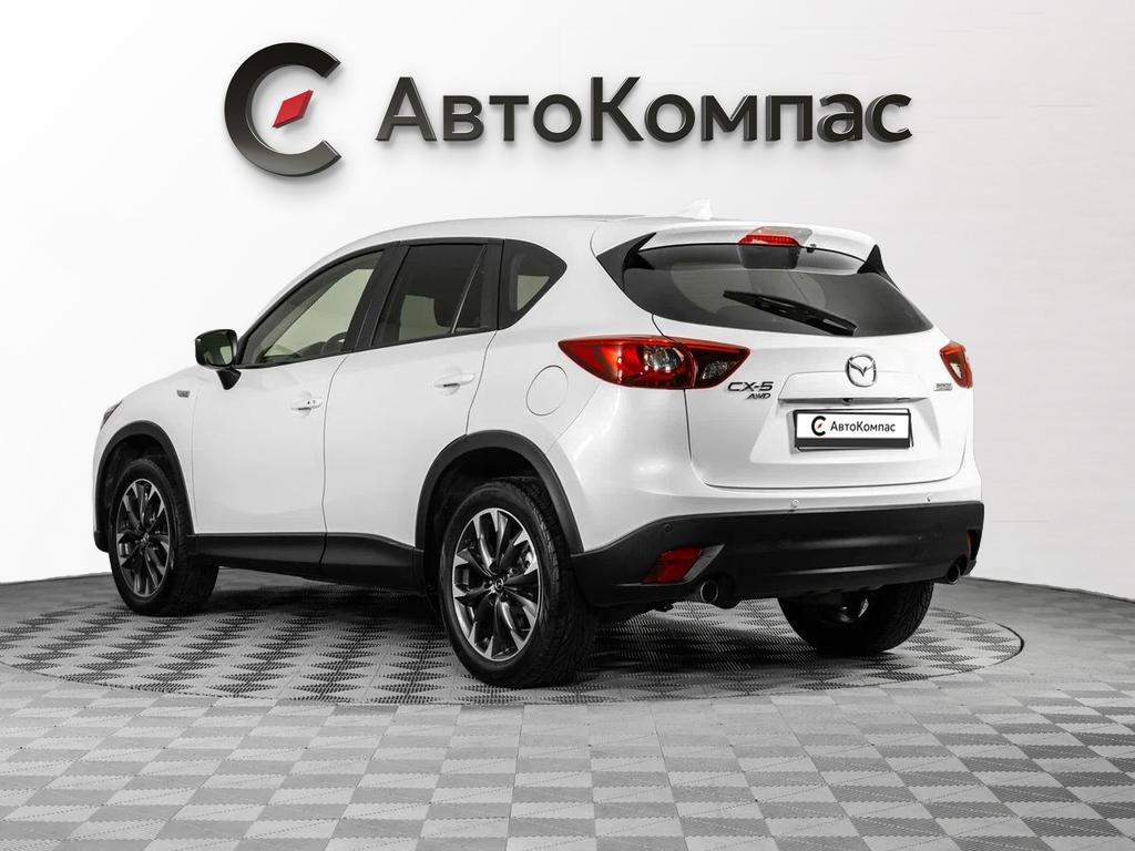 Mazda CX-5
