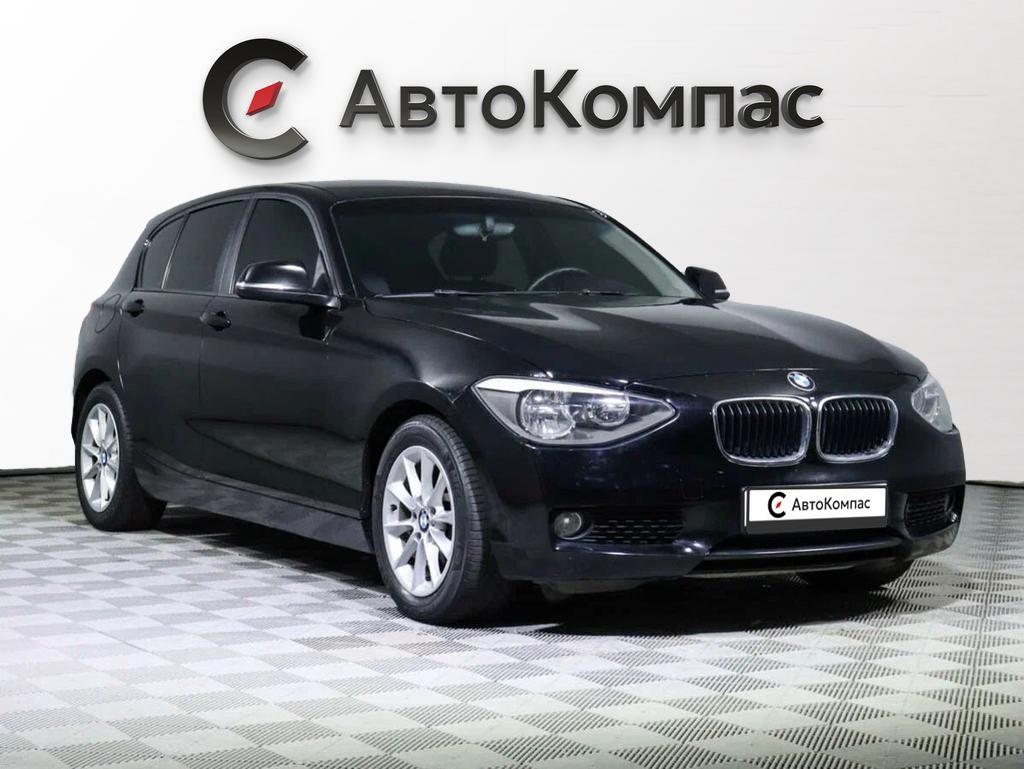 BMW 1 серии