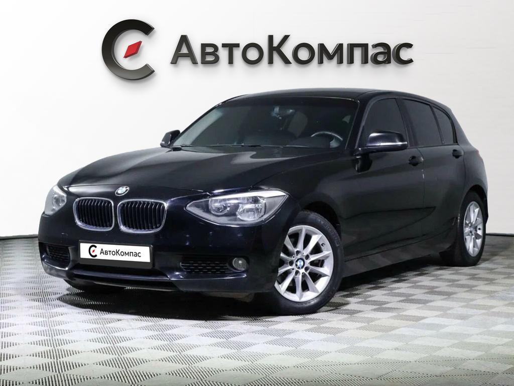 BMW 1 серии