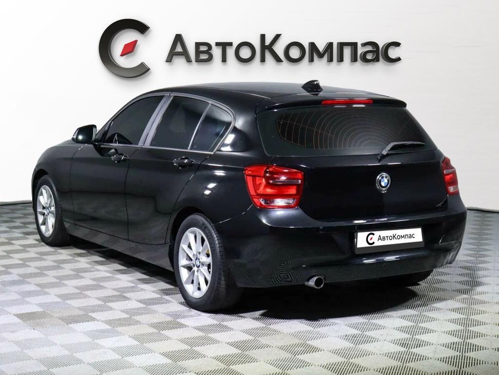 BMW 1 серии