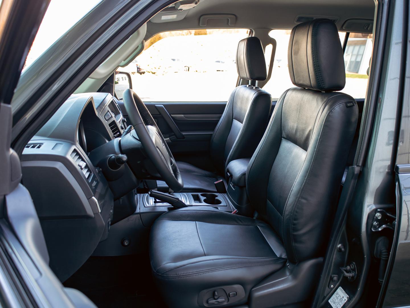 Mitsubishi Pajero